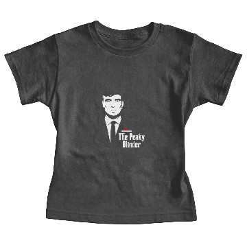 Discover Peaky Blinders Baby Tees