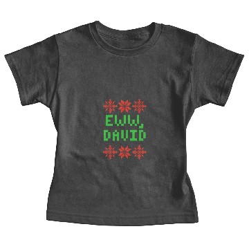 Discover ew david Baby Tees