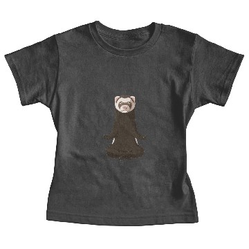 Discover Ferret Baby Tees
