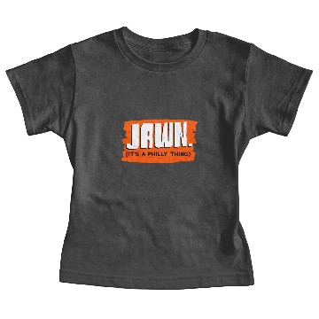 Discover Jawn It's A Philly Thing Baby Tees