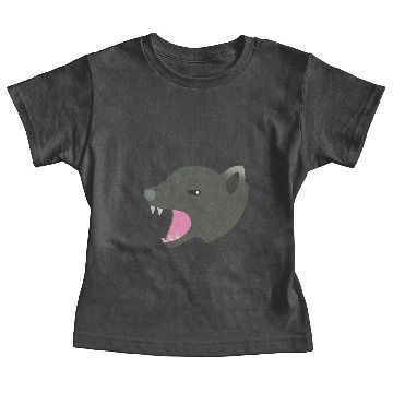 Discover Tasmanian devil head Baby Tees