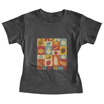 Discover Made by Farmer Baby Tees