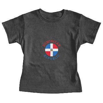 Discover Dominican Republic Baby Tees