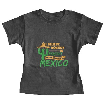 Discover Mexico mexican gift Baby Tees