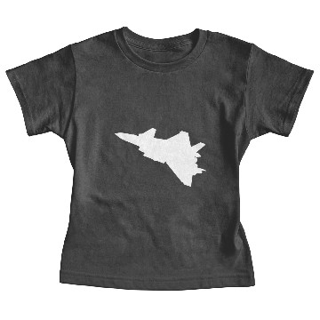 Discover warplane plane fighter jet Baby Tees