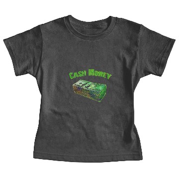 Discover CASH MONEY Baby Tees