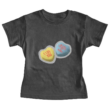 Discover Sweethearts Baby Tees