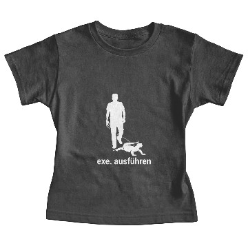 Discover Sys Admin Dev Ops Programmer Computer Scientist EX Baby Tees
