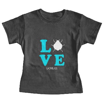 Discover Ladybug Baby Tees