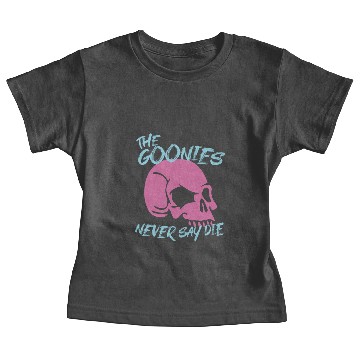 Discover The Goonies Baby Tees