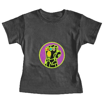 Discover Thanos Baby Tees