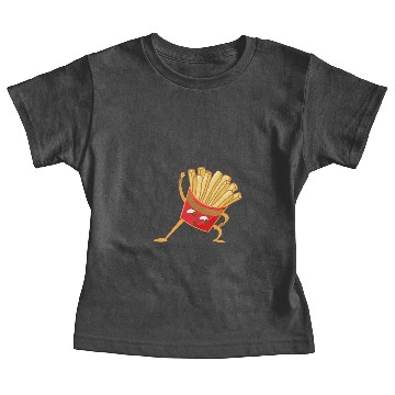 Discover French fries Baby Tees