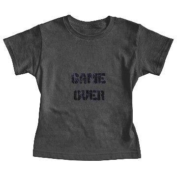 Discover men's Baby Tees game over