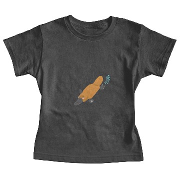 Discover Platypus Baby Tees