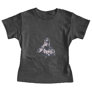Discover captain America Baby Tees