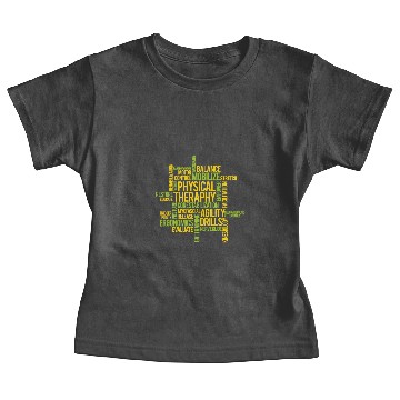 Discover Physical Therapy Baby Tees