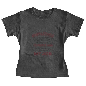 Discover Dispatcher Baby Tees