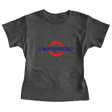 Discover Underground Baby Tees