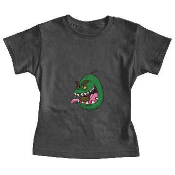 Discover avocado Monster Baby Tees