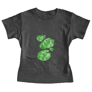 Discover Creeper Baby Tees
