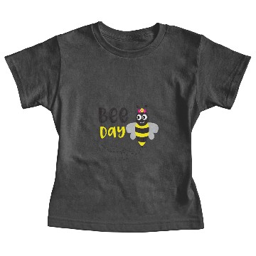 Discover Bee Bees Birthday Beekeeper Queen Bee Baby Tees