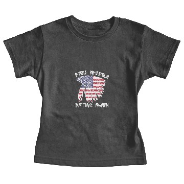 Discover Make America Native Again Traditional Indigenous Baby Tees
