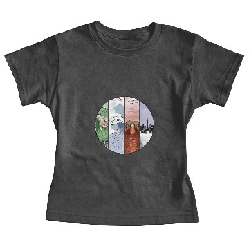 Discover Seasons Baby Tees