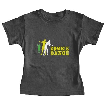 Discover Zombie color dance Baby Tees