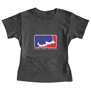 Discover Major league Carnivore Baby Tees