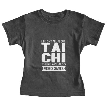 Discover Tai Chi Baby Tees