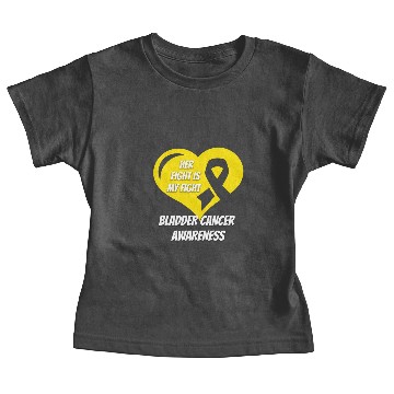 Discover Bladder Cancer Baby Tees