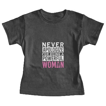 Discover Feminism Baby Tees