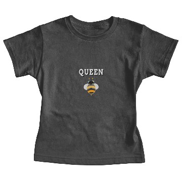 Discover Queen Bee Baby Tees