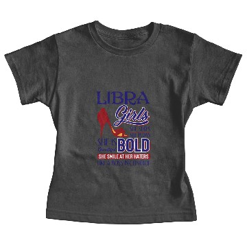 Discover Libra girls Baby Tees