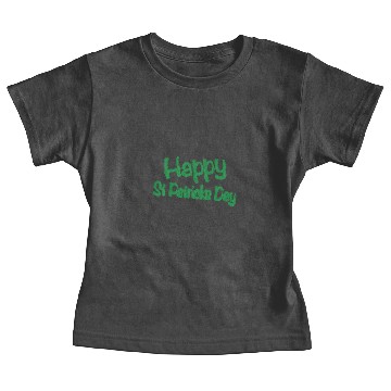 Discover Happy St Patricks Day, Holiday, St Patricks Day Hawaiians Baby Tees