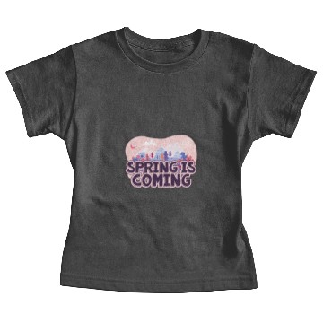 Discover Spring Baby Tees