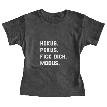 Discover Hocus Pocus Fuck You Mode Sarcasm Baby Tees