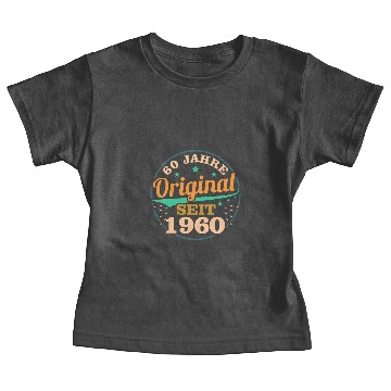 Discover 60th Birthday Baby Tees