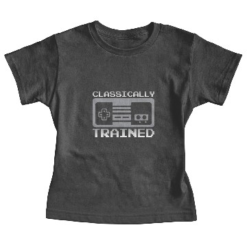 Discover Classically Trained Baby Tees