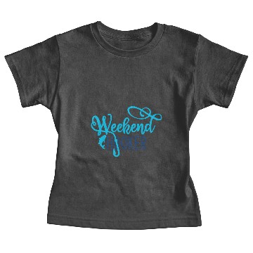 Discover Weekend Hooker Baby Tees