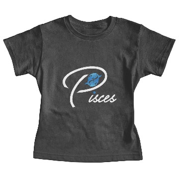 Discover pisces wht Baby Tees