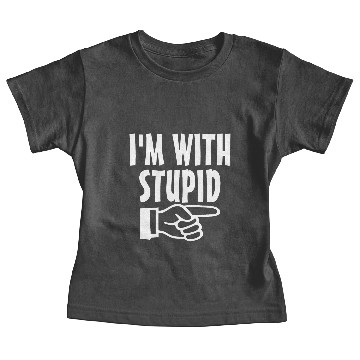 Discover IM With Stupid Baby Tees
