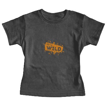 Discover Born To Be Wild Baby Tees