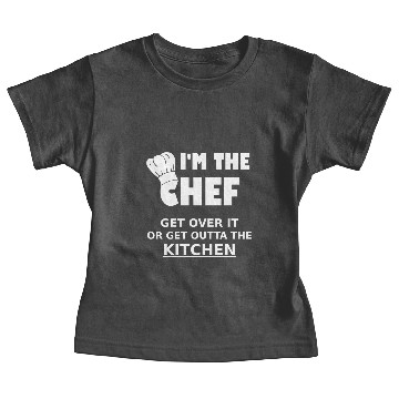 Discover Chef Cooking Cook Kitchen Cuisine Baby Tees