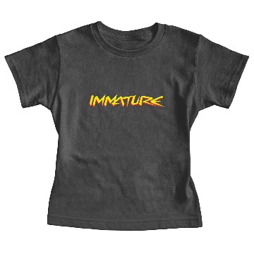 Discover immature Baby Tees