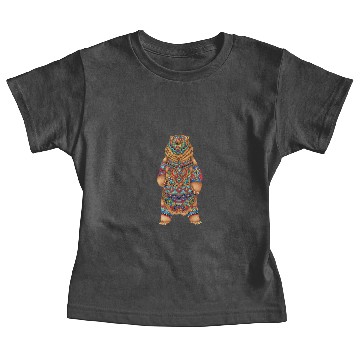 Discover Grizzly Bear Baby Tees