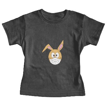 Discover Easter Bunny Funny Baby Tees