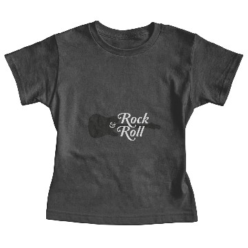 Discover Rock & Roll Baby Tees