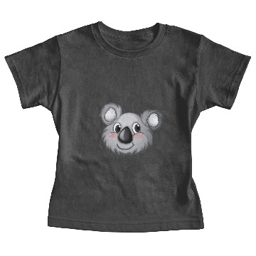 Discover animal face Baby Tees