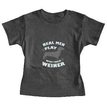 Discover Dachshund Baby Tees